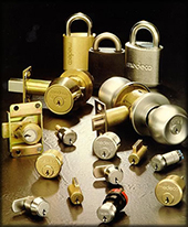 Image of many locks offerd at Locksmith New Jersy NJ Locksmith
